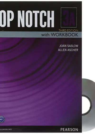 Top Notch 3A Third Edition Student's Book + Workbook Top Notch 3A Third Edition Student's Book + Workbook
