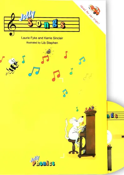 Jolly Songs Jolly Songs
