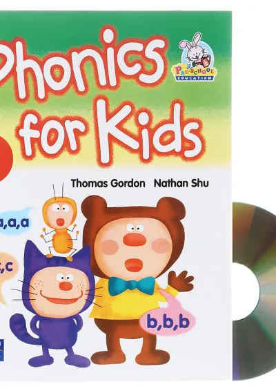 Phonics for Kids 1 Phonics for Kids 1