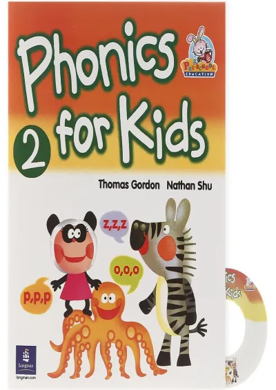 Phonics for Kids 2 Phonics for Kids 2