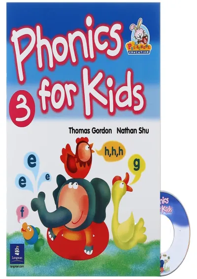 Phonics for Kids 3 Phonics for Kids 3