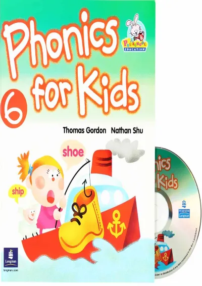 Phonics for Kids 6 Phonics for Kids 6