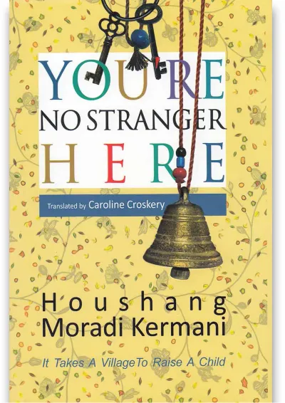 کتاب You are No stranger Here کتاب You are No stranger Here