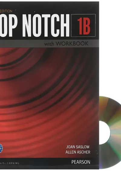 Top Notch 1B Third Edition Student's Book + Workbook Top Notch 1B Third Edition Student's Book + Workbook
