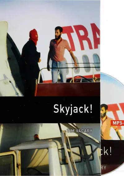 3 Skyjack Oxford Bookworms Stage 3 Skyjack Oxford Bookworms Stage
