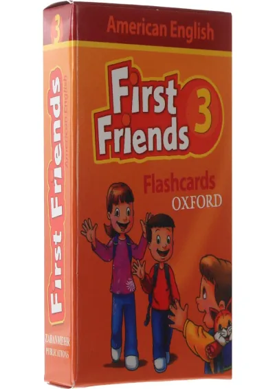 American First Friends 3 Flashcards American First Friends 3 Flashcards