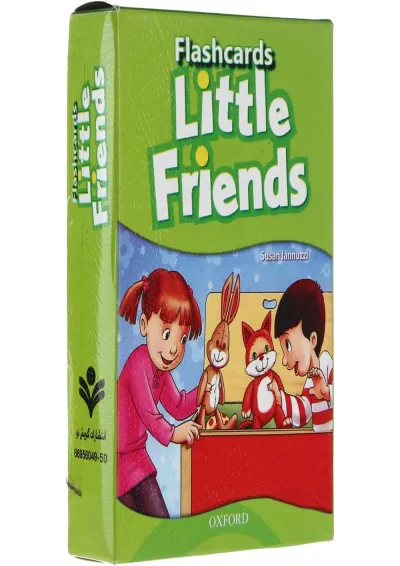 Little Friends Flashcards Little Friends Flashcards