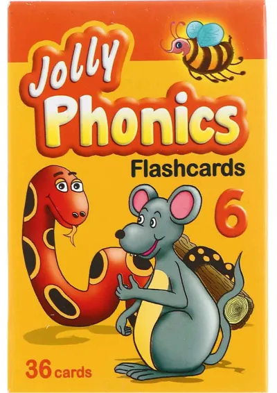Jolly Phonics 6 Flashcards Jolly Phonics 6 Flashcards