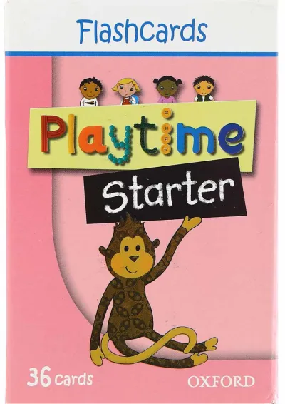 Play Time Starter Flashcards Play Time Starter Flashcards