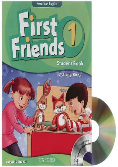 فرست فرندز American First Friends 1 فرست فرندز American First Friends 1