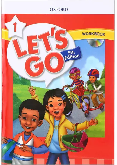 Lets Go 1 Fifth Edition Workbook Lets Go 1 Fifth Edition Workbook