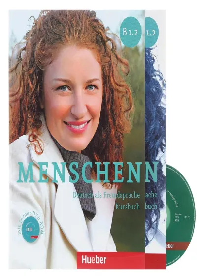 Menschen B1.2 Kursbuch + Arbeitsbuch Menschen B1.2 Kursbuch + Arbeitsbuch
