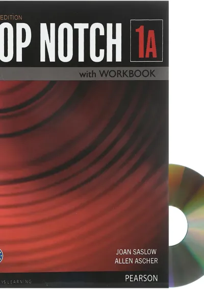 Top Notch 1A Third Edition Student's Book + Workbook Top Notch 1A Third Edition Student's Book + Workbook