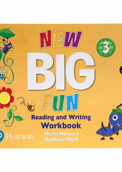 New Big Fun 3 Reading and Writing Workbook New Big Fun 3 Reading and Writing Workbook