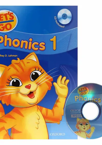 Let's Go Phonics 1 Let's Go Phonics 1