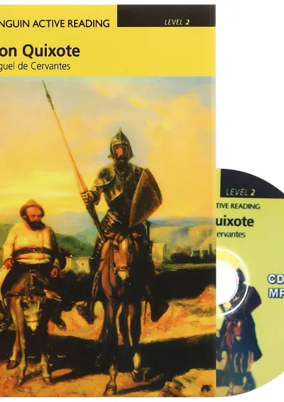 Don Quixote Penguin Active Reading Level 2 Don Quixote Penguin Active Reading Level 2