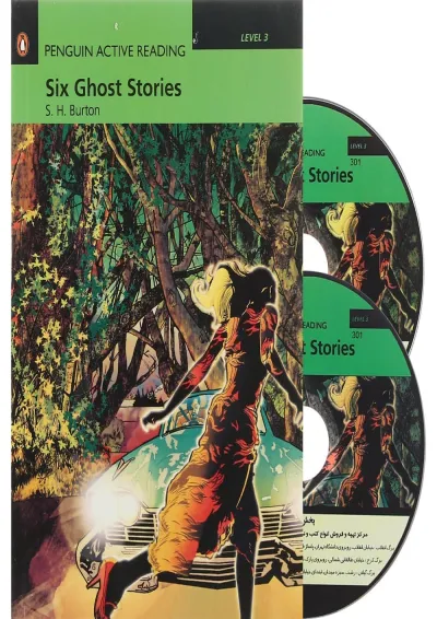 Six Ghost Stories Penguin Active Reading Level 3 Six Ghost Stories Penguin Active Reading Level 3