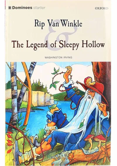 کتاب Rip Van Winkle کتاب Rip Van Winkle