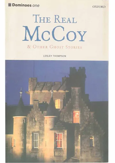 کتاب The Real McCoy کتاب The Real McCoy