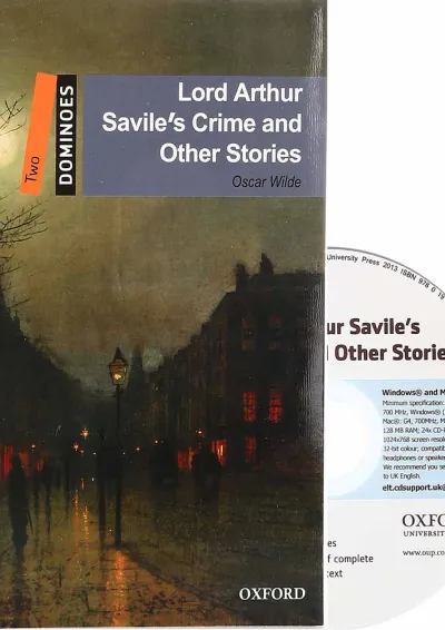 Lord Arthur Savile Crime and Other Stories Dominoes Level 2 Lord Arthur Savile Crime and Other Stories Dominoes Level 2