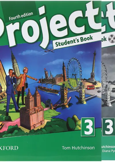 Project 3 Fourth Edition Student Pack Project 3 Fourth Edition Student Pack