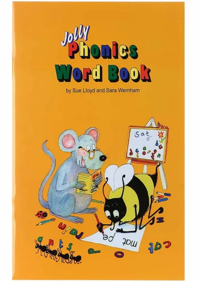 Jolly Phonics Word Book Jolly Phonics Word Book