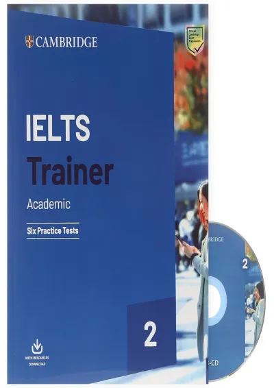 IELTS Trainer 2 Academic IELTS Trainer 2 Academic