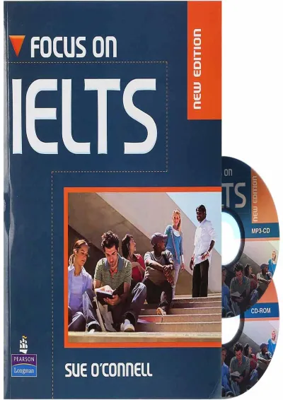 کتاب Focus on IELTS کتاب Focus on IELTS