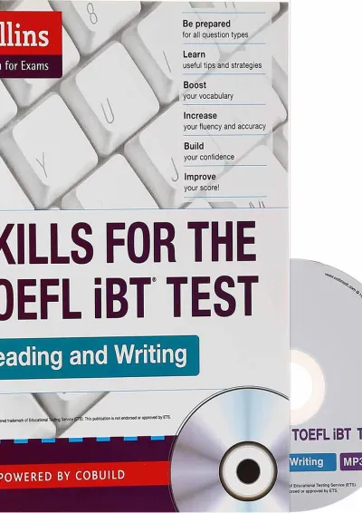 Collins Skills For The TOEFL iBT Test Reading and Writing Collins Skills For The TOEFL iBT Test Reading and Writing