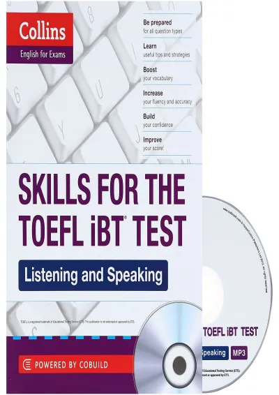 Collins Skills For The TOEFL iBT Test Listening and Speaking Collins Skills For The TOEFL iBT Test Listening and Speaking