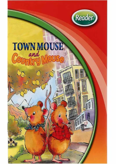 Town Mouse and Country Mouse Hip Hip Hooray Readers Level 1 Town Mouse and Country Mouse Hip Hip Hooray Readers Level 1
