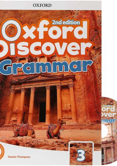 Oxford Discover 3 Grammar Second Edition Oxford Discover 3 Grammar Second Edition