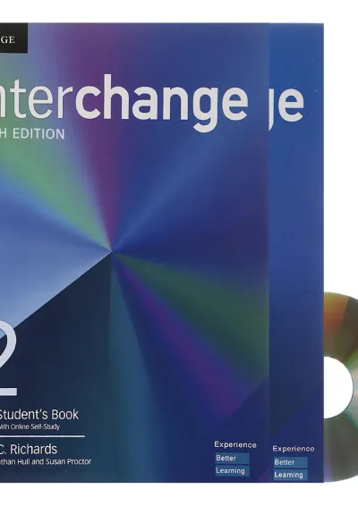 Interchange 2 Fifth Edition Student's Book + Workbook Interchange 2 Fifth Edition Student's Book + Workbook
