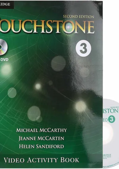 Touchstone 3 Second Edition Video Activity Book Touchstone 3 Second Edition Video Activity Book