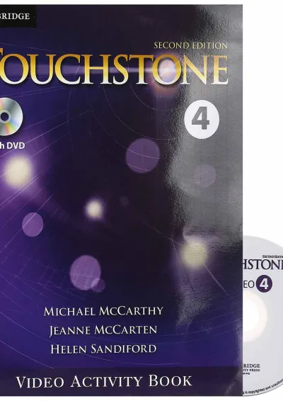 Touchstone 4 Second Edition Video Activity Book Touchstone 4 Second Edition Video Activity Book