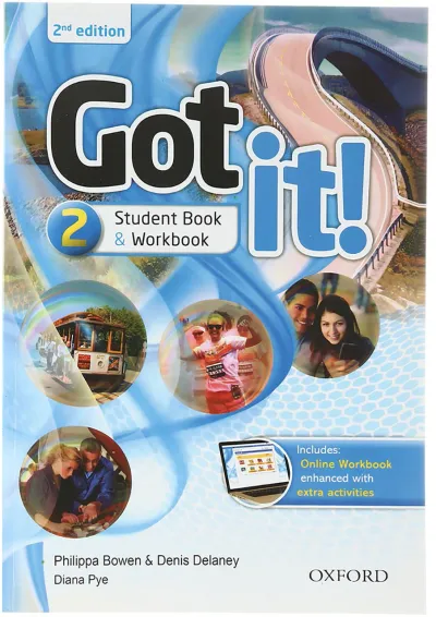 Got It 2A Second Edition Student Pack Got It 2A Second Edition Student Pack