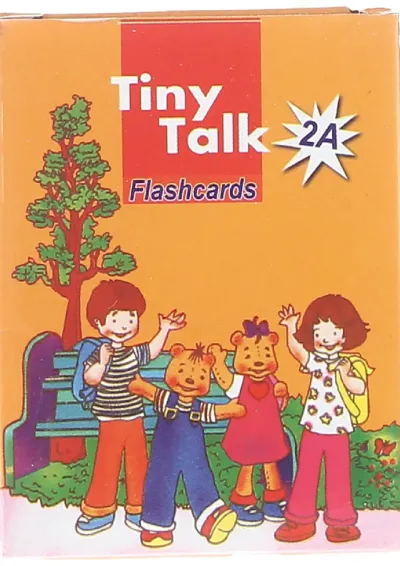 Tiny Talk 2A Flashcards Tiny Talk 2A Flashcards
