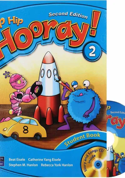 Hip Hip Hooray 2 Second Edition Hip Hip Hooray 2 Second Edition