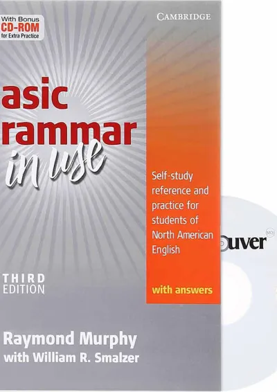 کتاب Grammar In Use Basic Third Edition کتاب Grammar In Use Basic Third Edition