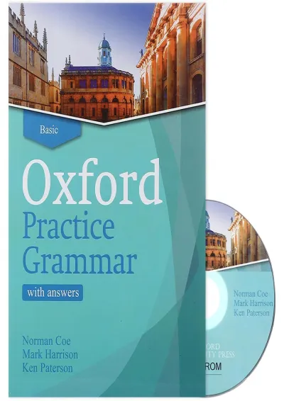 Oxford Practice Grammar Basic Book Oxford Practice Grammar Basic Book