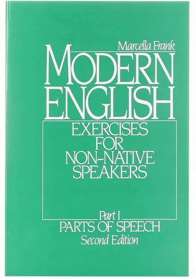 کتاب Parts of Speech 1 Second Edition Modern English Series Book کتاب Parts of Speech 1 Second Edition Modern English Series Book