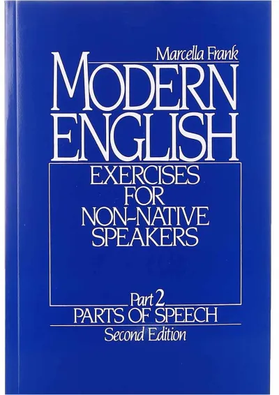 کتاب Parts of Speech 2 Second Edition Modern English Series Book کتاب Parts of Speech 2 Second Edition Modern English Series Book