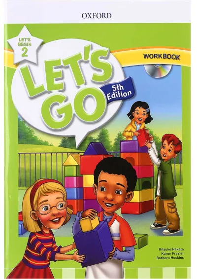 Lets Go Lets Begin 2 Fifth Edition Workbook Lets Go Lets Begin 2 Fifth Edition Workbook