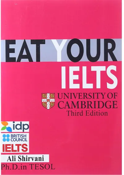 Eat your IELTS Third Edition Eat your IELTS Third Edition