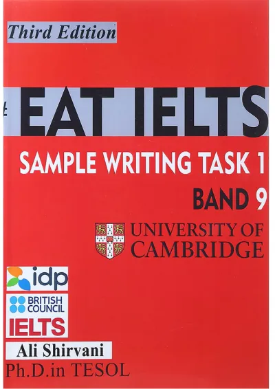 Eat Ielts Sample Writting Task 1 Band 9 Third Edition Eat Ielts Sample Writting Task 1 Band 9 Third Edition