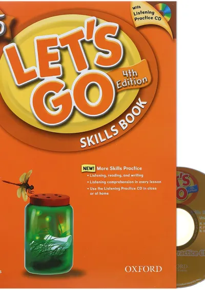 Let's Go Skills Book 5 Fourth Edition Let's Go Skills Book 5 Fourth Edition