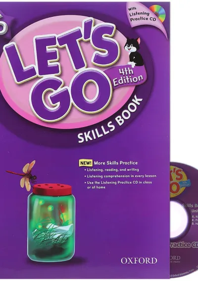 Let's Go Skills 6 Fourth Edition Student book Let's Go Skills 6 Fourth Edition Student book