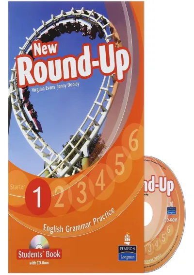 Round-Up 1 New Edition Round-Up 1 New Edition