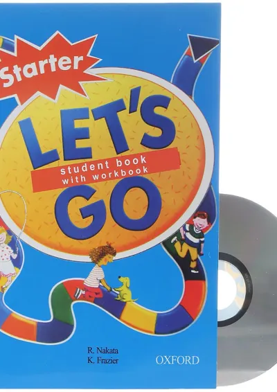 Let's Go Student Book + Workbook Let's Go Student Book + Workbook