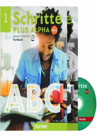 Schritte Plus Alpha Neu 1 Kursbuch + Trainingsbuch Schritte Plus Alpha Neu 1 Kursbuch + Trainingsbuch
